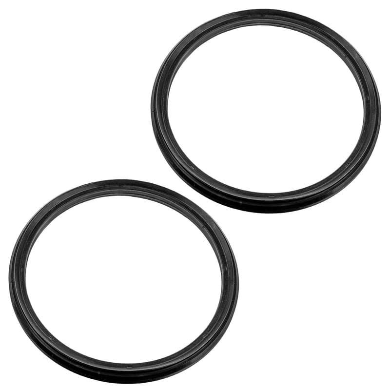2 Front or Rear LH RH Brake Drum Seal for Kawasaki Mule 3010 KAF620 KAF950 01-08