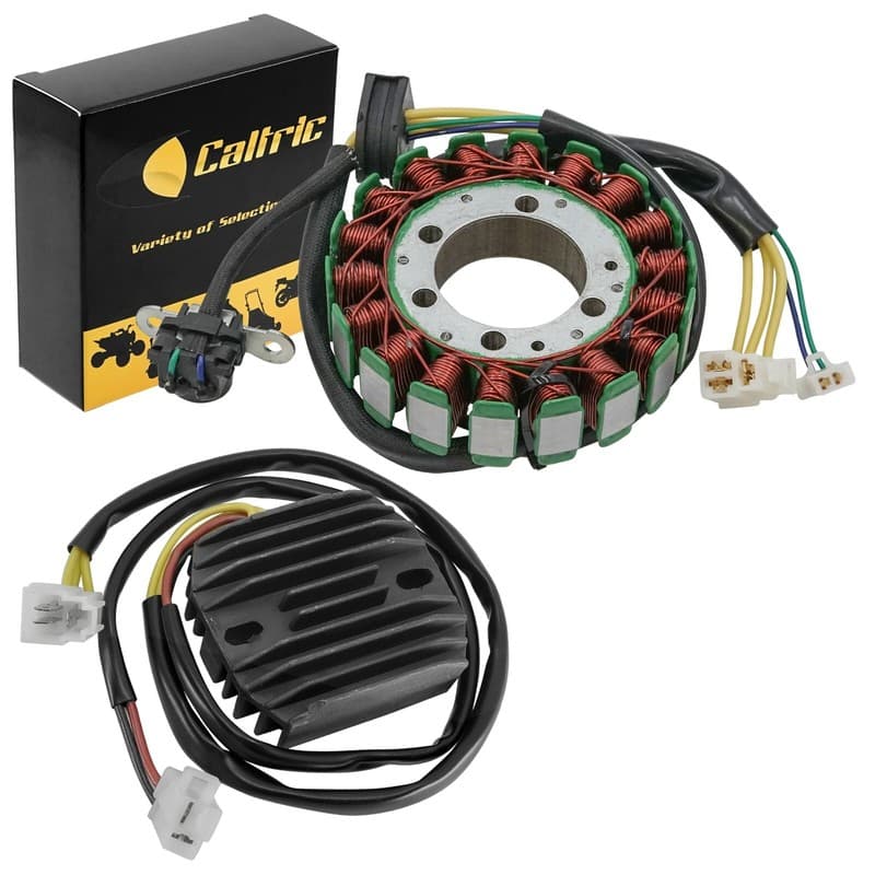 Stator And Regulator Rectifier for Suzuki VZ800 Vz 800 Marauder 800 1997-2004