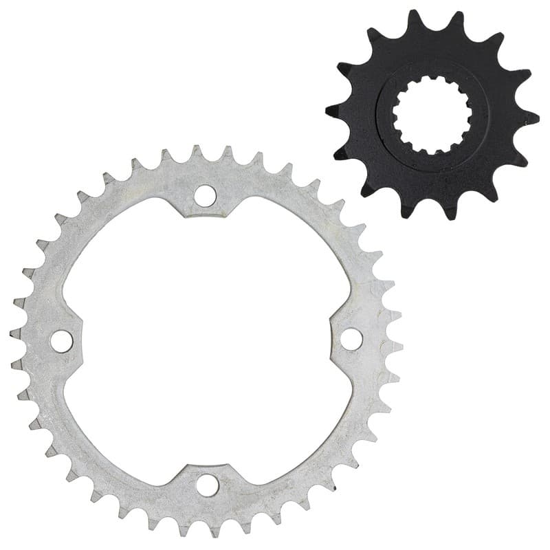 NICHE 520 Pitch Front & Rear Drive Sprocket for Yamaha YFZ450 YFZ450R
