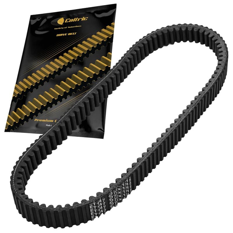 Caltric Clutch Aramid Drive Belt For Polaris General 1000 Eps 2016-2022 3211196