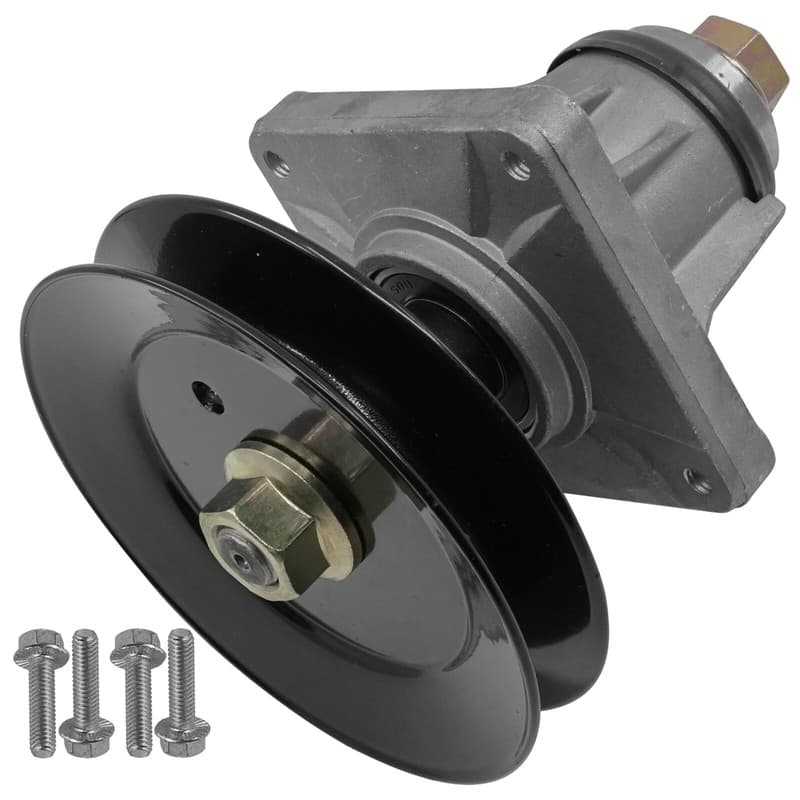 Spindle Assembly W/Bolt For Cub Cadet 918-0625A 618-0625A 918-0625B 618-0625B