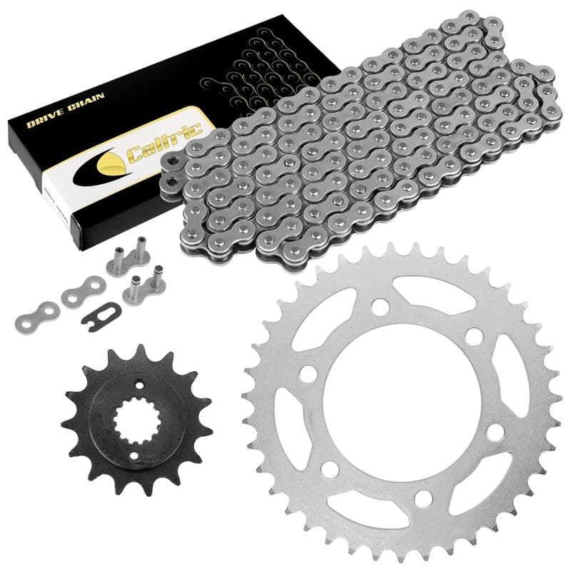 Drive Chain & Sprocket Kit for Ducati 800 Sport 03, 800 Super Sport 03-07