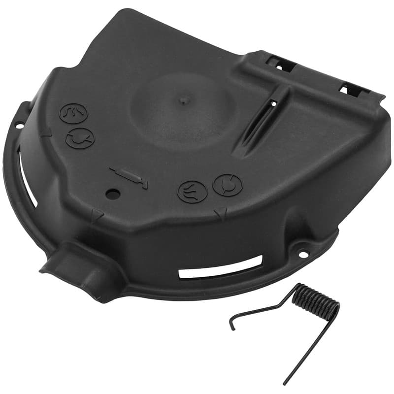 Caltric Deck Spindle Cover For John Deere X738 X739 X750 X754 X758 Z315E Z320M