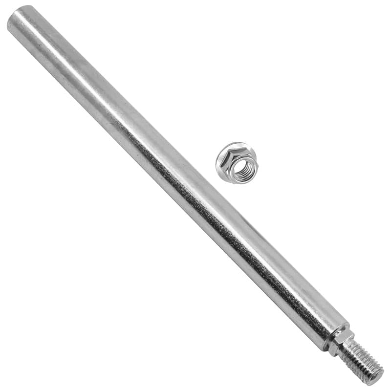 Caltric M124203 14M7400 Front Roller Cutting Rod For John Deere