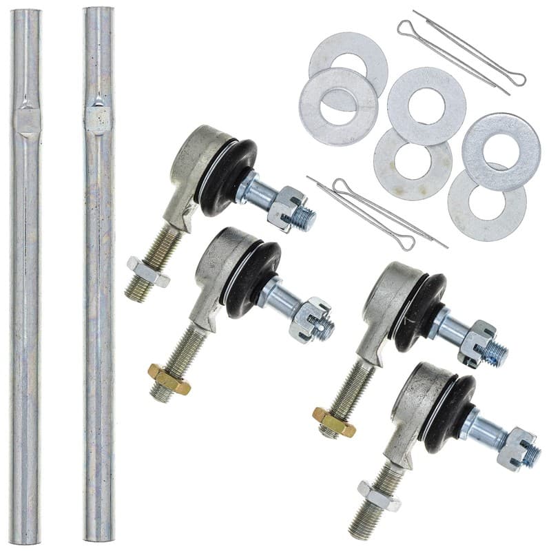NICHE Tie Rods with End Kit for Kawasaki Brute force 650 Prairie 650 700 ATV