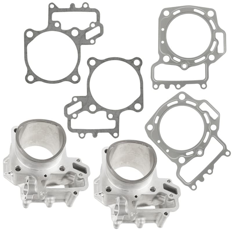 F & R Cylinder w/ Gaskets For Kawasaki Teryx 800 KRF800 LE 2021