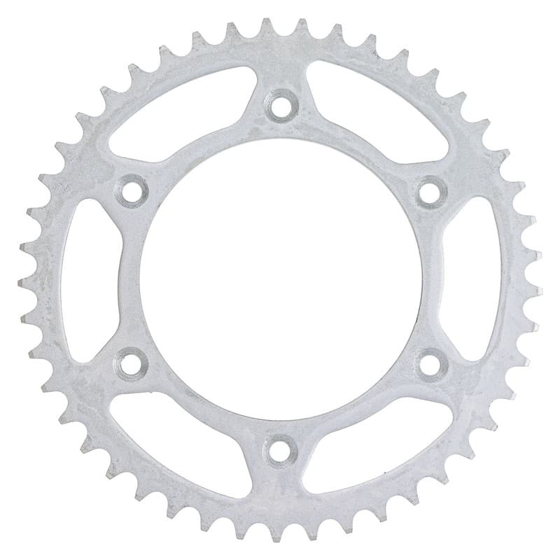 NICHE 520 Pitch 45 Tooth Rear Drive Sprocket for Honda XR400R 41201-KCY-670