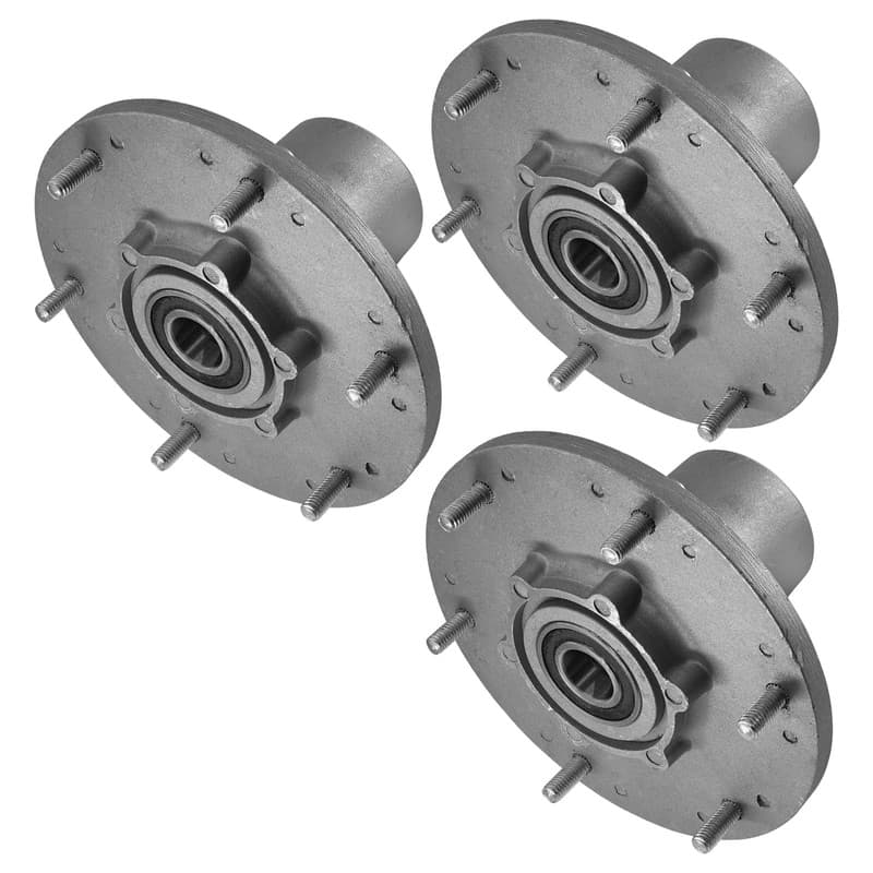52" Deck Spindle for Exmark VXX999GKA52600 VXX999EKA52600 135-3437 1353437