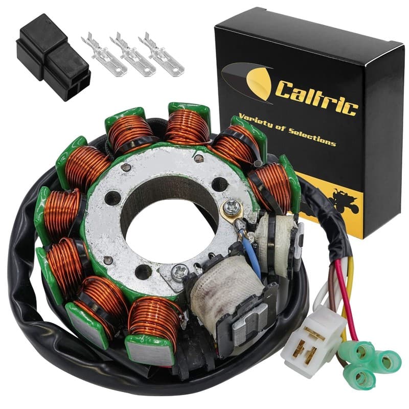 Stator for Yamaha Trailway 200 TW200 1988 1989 1990 1991 1992 1993 1994 - 2000