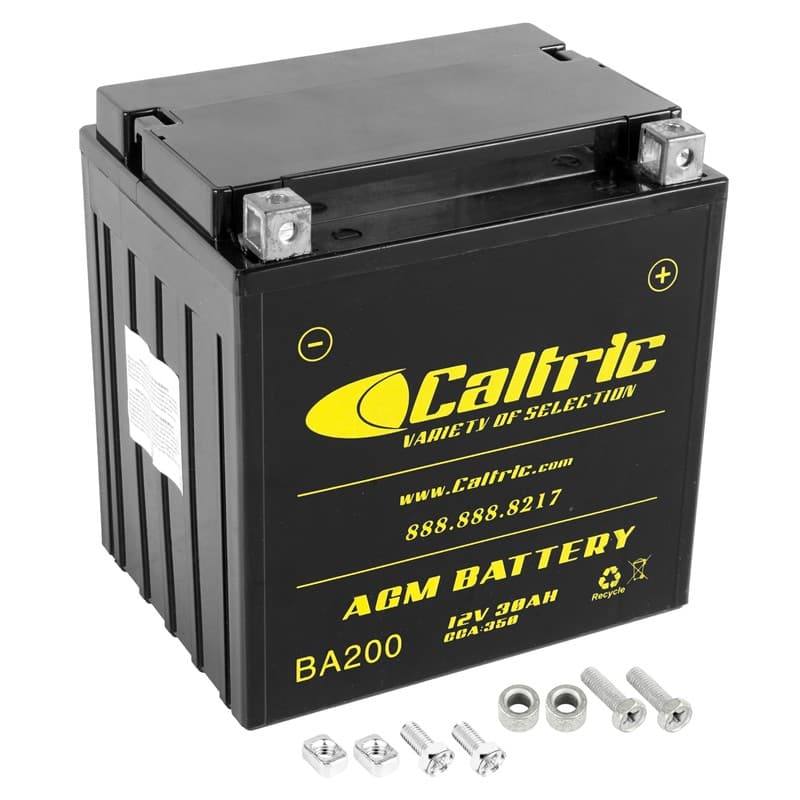 AGM Battery for Seadoo GTI 130 / GTI 130 Se 2009-2015