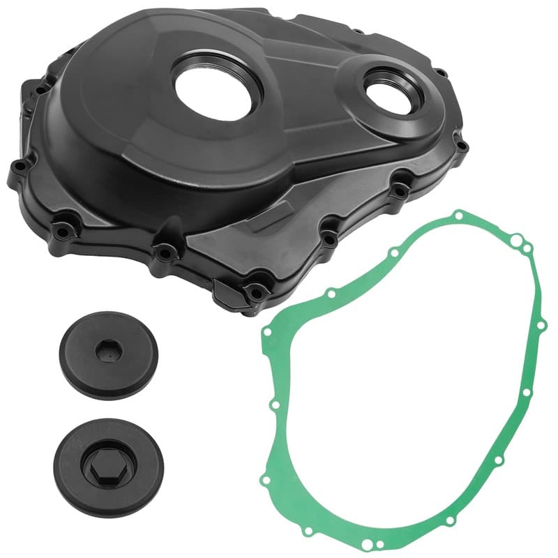 Clutch Cover & Caps with Gasket O-Ring For Suzuki GSXR1000 GSX-R 2009-2016 Right