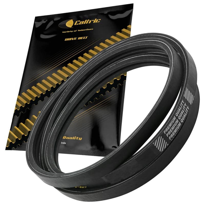 Drive Raw Edge Plain Double V-Belt For John Deere 325 335 345 (070001 - Above)