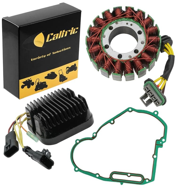 Stator Regulator Rectifier And Gasket for Polaris Sportsman 800 4X4 6X6 2010-12