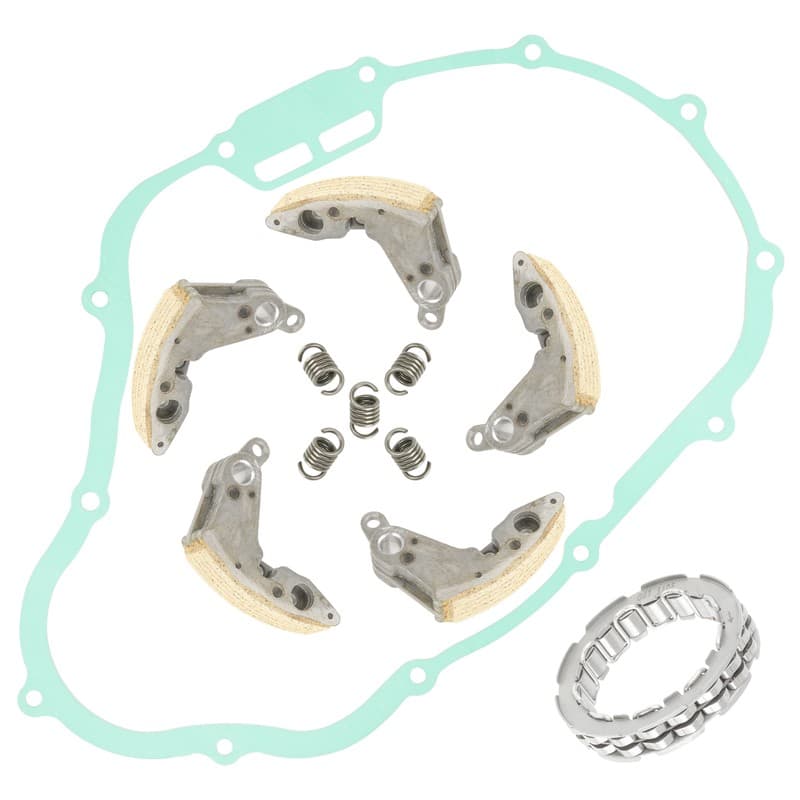 Weight Clutch Carrier Shoes Bearing fits Honda TRX350 FourTrax 350 4x4 1986 1987