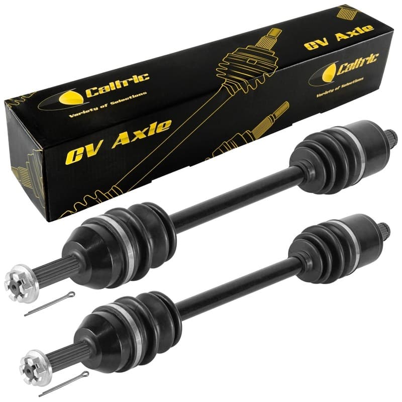for Polaris Ranger LSV EV LEV 10-14 Front Left and Right Complete CV Joint Axles