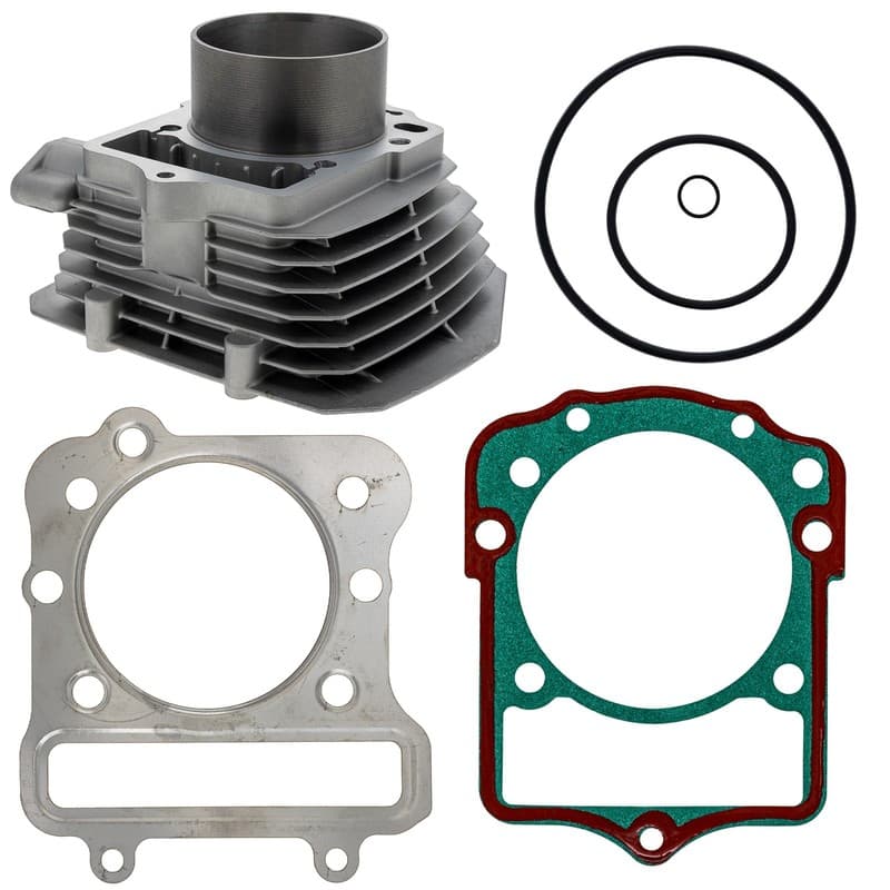 NICHE Cylinder Gasket Kit for Kawasaki Bayou 300 1988-2004 11005-1533 (76mm)