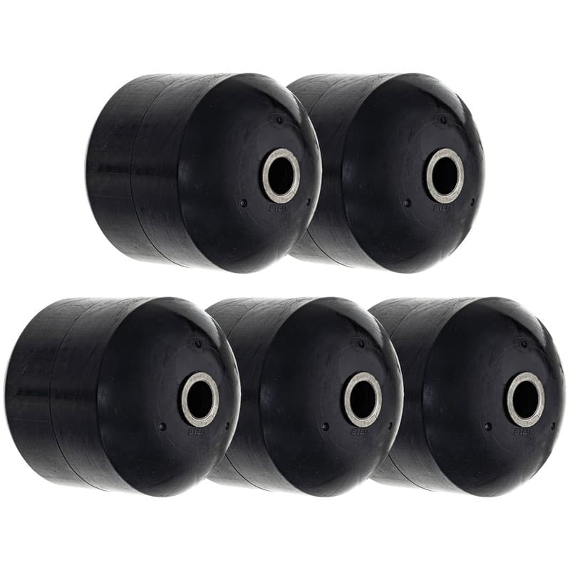 8TEN Deck Roller for Ariens Gravely PM260Z PM272 09240600 60 72 Inch 5 Pack