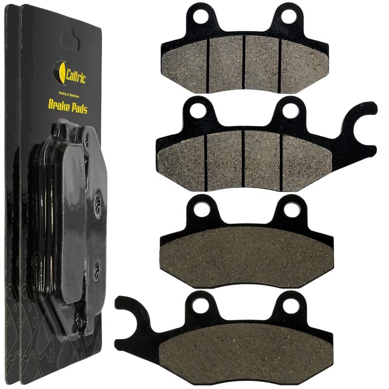 Front Brake Pads for Kawasaki Teryx 800 Krf800 / Teryx4 800 Krt800 2014-2016