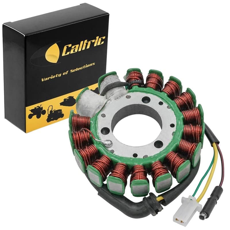 Stator for Honda ATC350X 1985  1986  /  31120-Ha5-004 31120-Ha5-003
