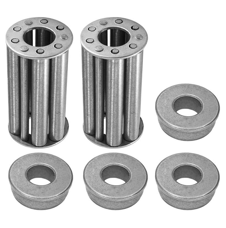 1-513809 Wheel Bearing kit for Exmark Toro 1-513807 513648 E513648 175-501 Wheel