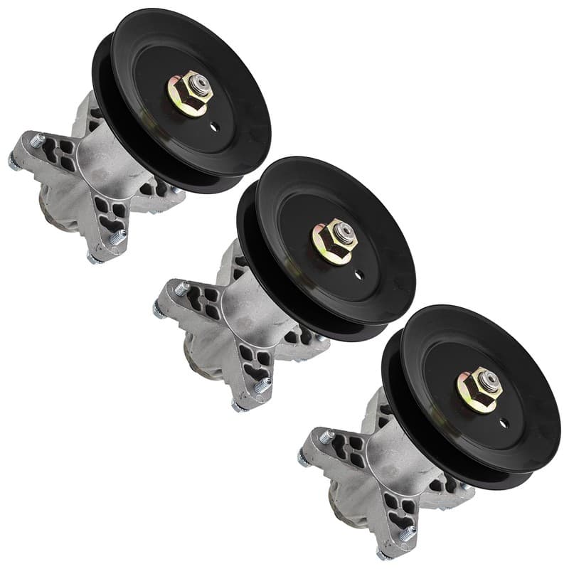 8TEN Deck Spindle for Cub Cadet MTD 918-0671 RZT54 618-04608A 918-04608A 3 Pack
