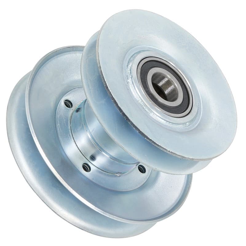 Caltric 38" Deck Idler Pulley For John Deere LX188 LX255 LX277 LX279 LX288 LT170