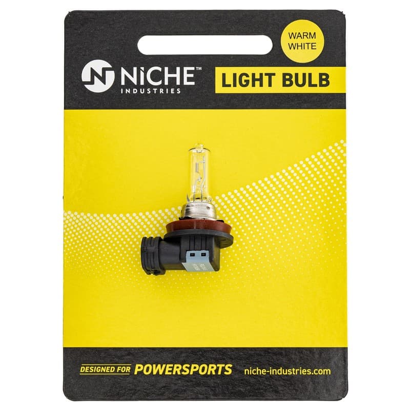 NICHE H9 Headlight Bulb for Suzuki GSXR600 GSXR750 Hayabusa KTM 390 RC