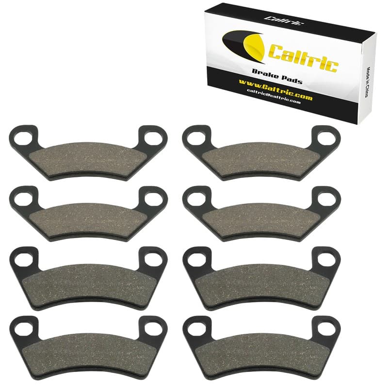 Brake Pads For John Deere XUV590i S4 , XUV835E, XUV835M, XUV835R Rear/Front