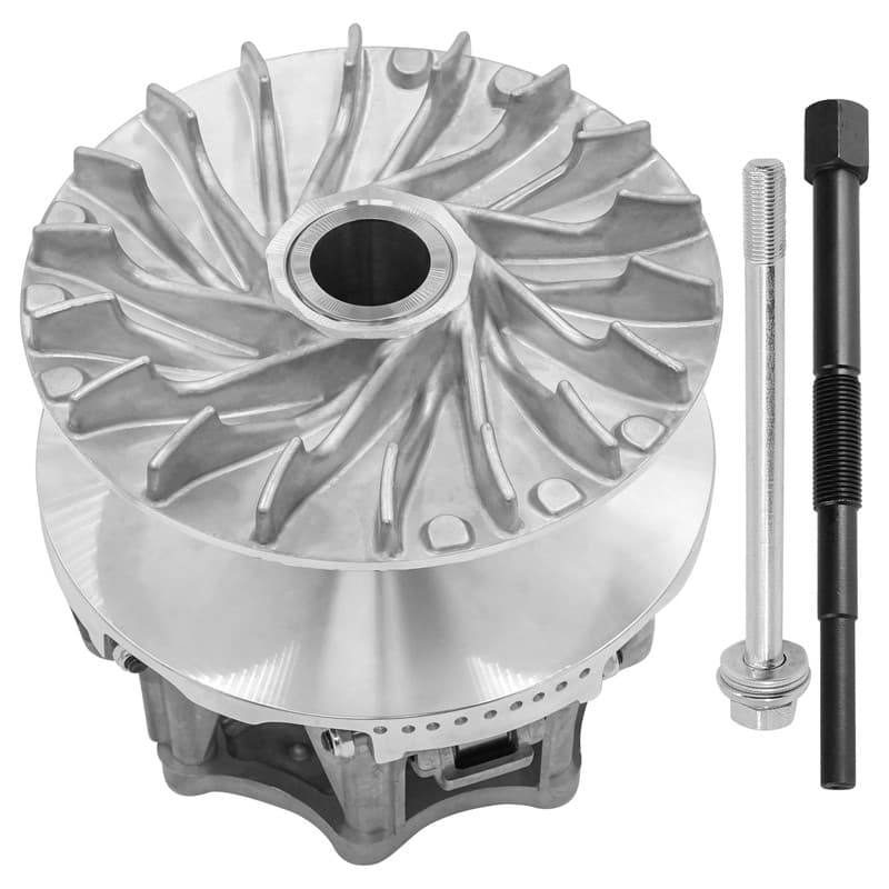 Complete Primary Drive Clutch & Bolt For Kawasaki Brute Force 750 KVF750 2005-07