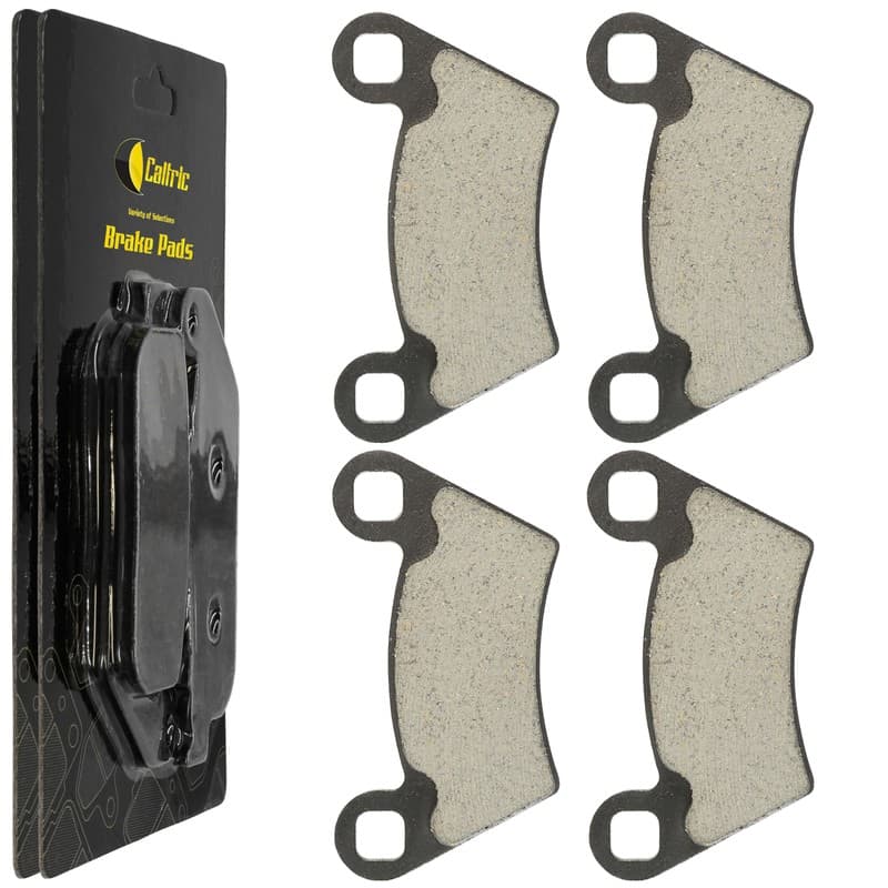 Rear Brake Pads for Polaris Ranger Crew 570 570-4 570 4 EFI 2014-2021