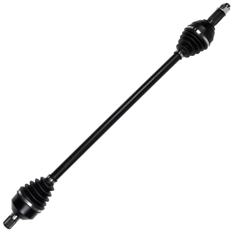 NICHE Front Left Right CV Axle Drive Shaft for Can-Am Maverick R X XRS 705402490
