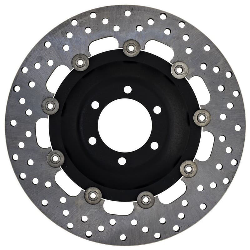 NICHE Front Brake Rotor for 1975-1977 Honda Goldwing 1000 45120-371-000