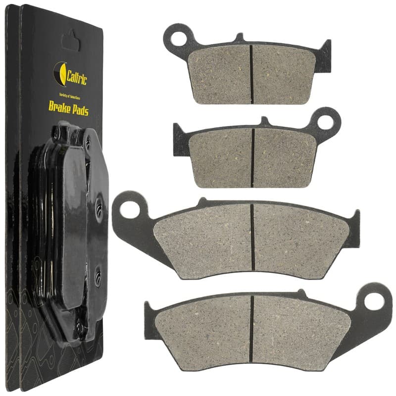 Front Rear Brake Pads for Yamaha YZ426 YZ426F Competition 2000 2001 2002