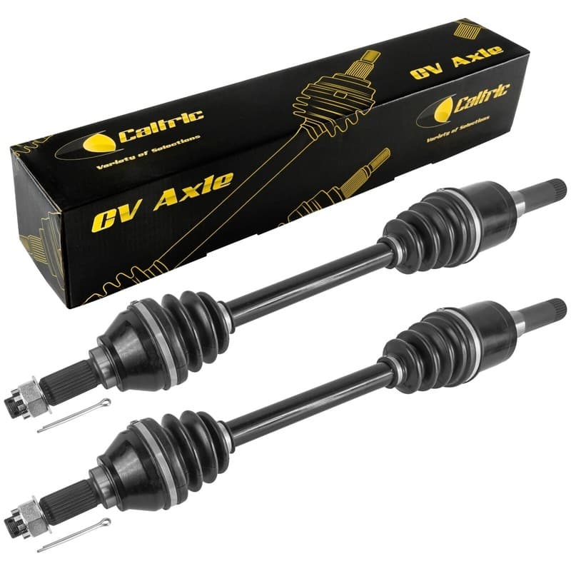 Rear Left & Right CV Joint Axle For John Deere Gator XUV 620i 850D AM140523