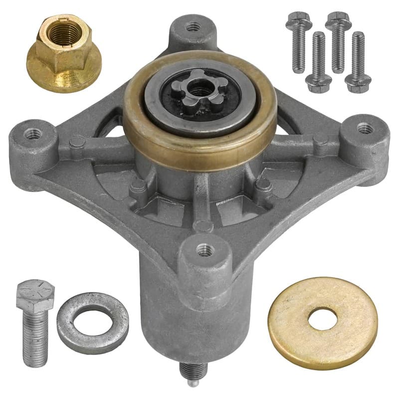 Spindle Assembly for Husqvarna LTH1438 LTH1538 LTH18538 LTH2042 LTH126