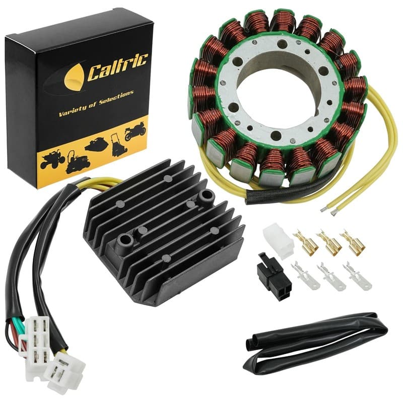 Stator & Regulator Rectifier for Honda Gl500 GL650 Silverwing Interstate 81-83