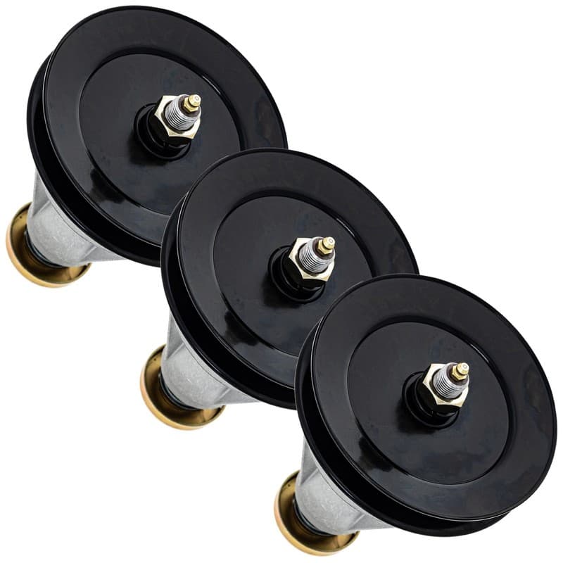 Mower Spindle for Toro Z480 ZX480 111726 114568 108-7165 48-Inch Deck 3 Pack