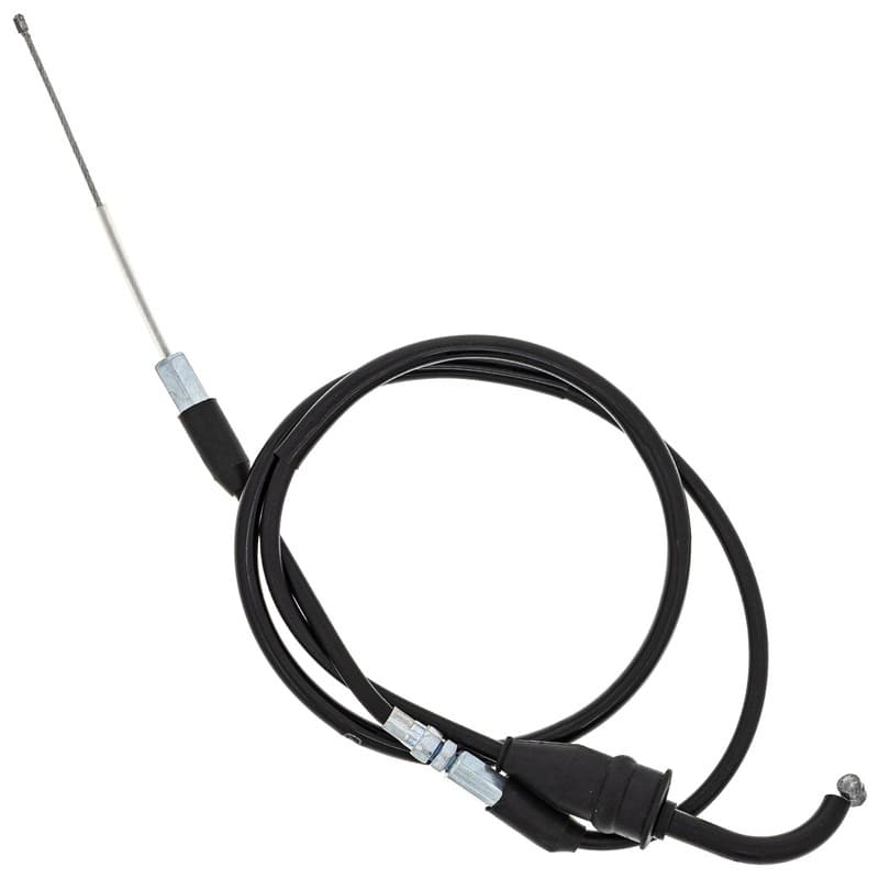 NICHE Throttle Cable with Additional 3 Inches for Yamaha MX175 TTR125 5HP-26311