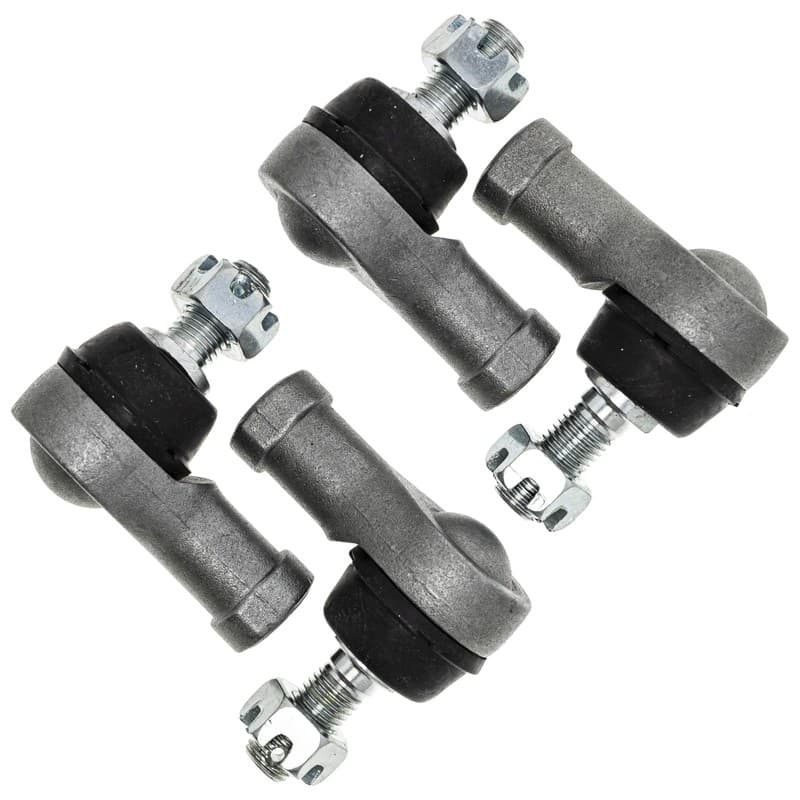 NICHE Tie Rod End Kit for Suzuki Quadrunner Quadsport 160 Z90 51260-43G00 ATV