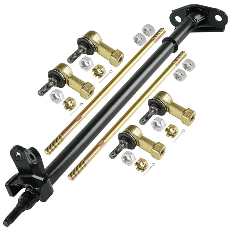 Steering Stem Shaft W/ Tie Rod End Kit for Honda TRX400X 2X4 2009 2010 - 2014