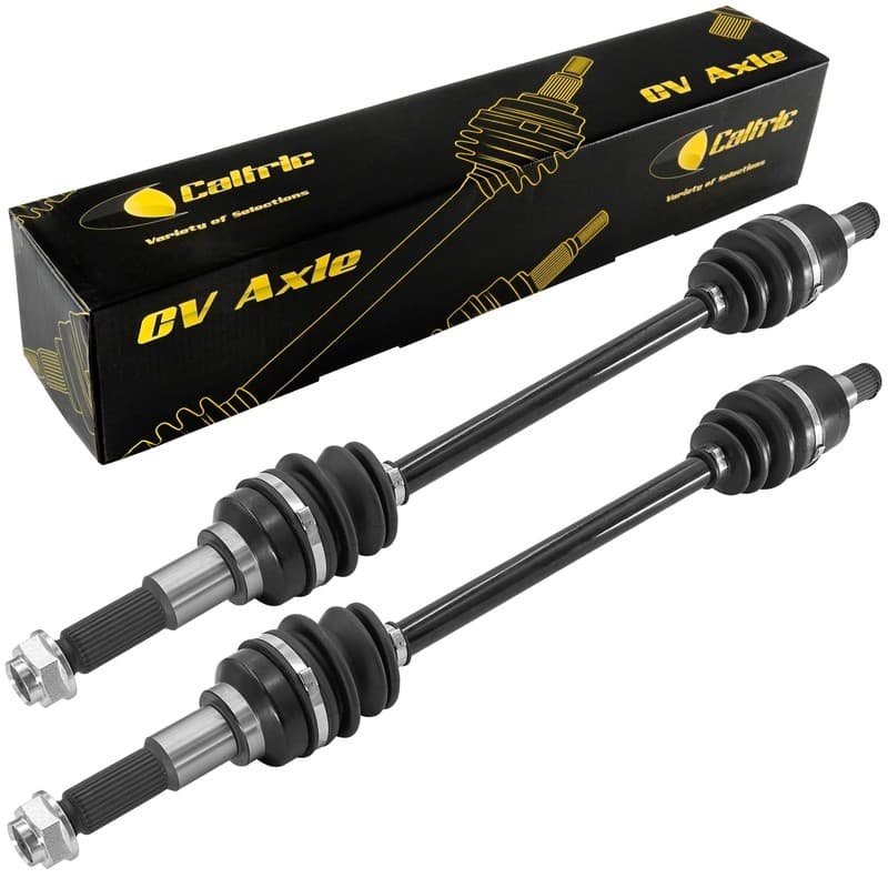 Front Left & Right CV Joint Axle For Yamaha Wolverine X2 R-Spec YXF85 2019-2020