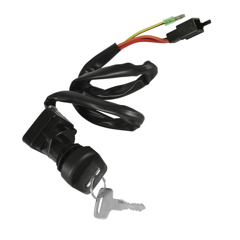 Ignition Key Switch for Suzuki ATV LT-Z50 LTZ50 Quadsport 50 2006-2009 2017-2024