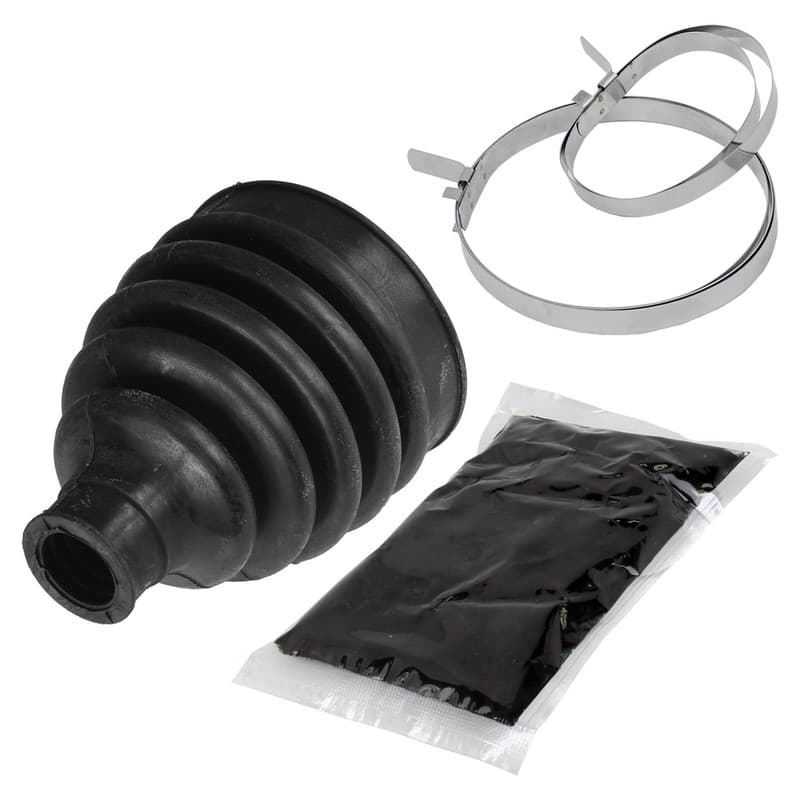 Front Axle Outer CV Boot Kit for Yamaha Rhino 700 YXR700F 4WD Fi 2008-2013