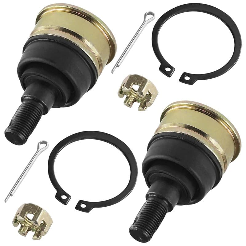 for Honda TRX250EX Sportrax 2001-2008 Two Lower A-Arm Ball Joint / 51355-HN6-005