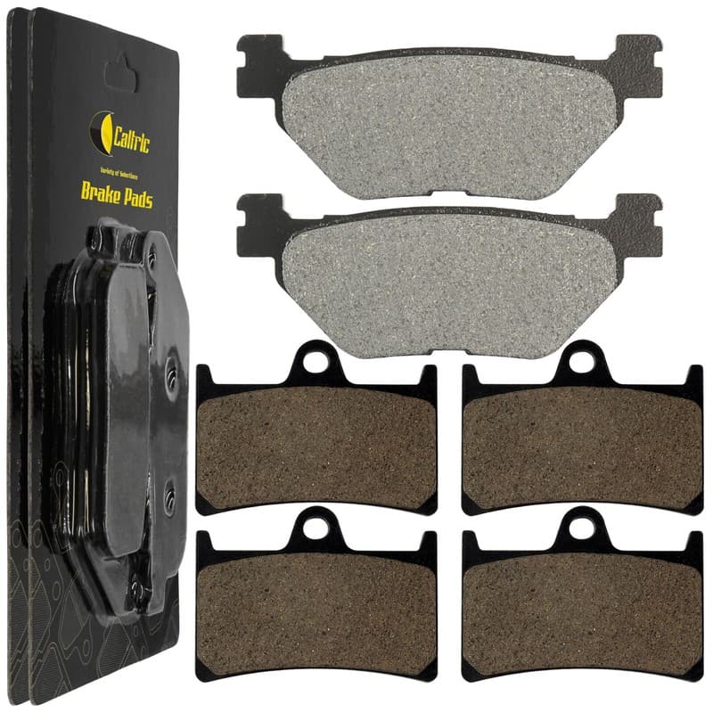 Front & Rear Brake Pads for Yamaha XP530 Tmax 530 2012 2013 2014
