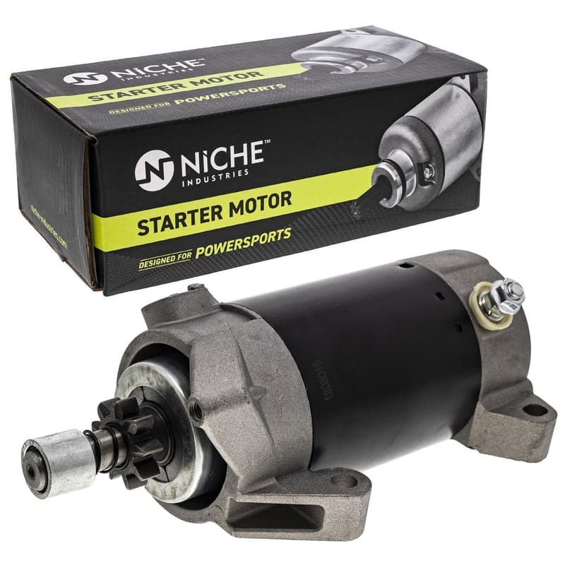 NICHE Starter Motor for Yamaha 6H4-81800-10 6H4-81800-11 6H4-81800-12 Watercraft