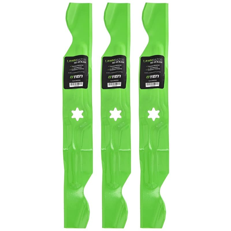 LawnRAZOR Blade for Columbia RZT50 RZT-50 ZT50 ZT-L50 942-04053C 3-Pack