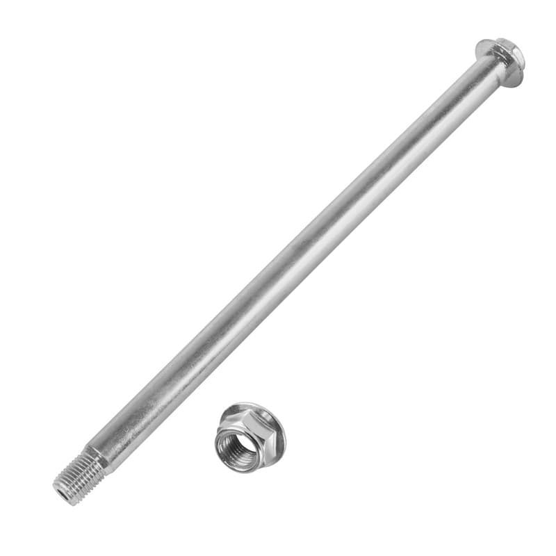 Rear Swingarm Bolt with Nut fits Honda 90121-HN1-000 Rear Swingarm Bolt