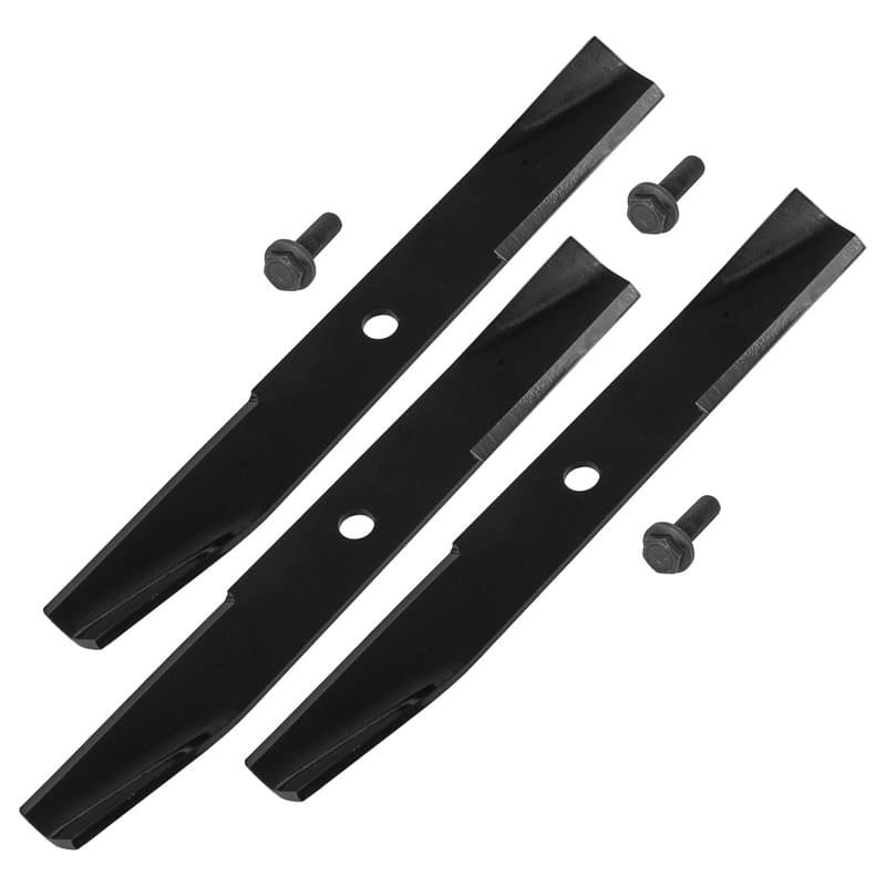 46" Deck Blade & Bolt For John Deere Sabre 1646 2046 1646 1846 Scotts S2046 2546