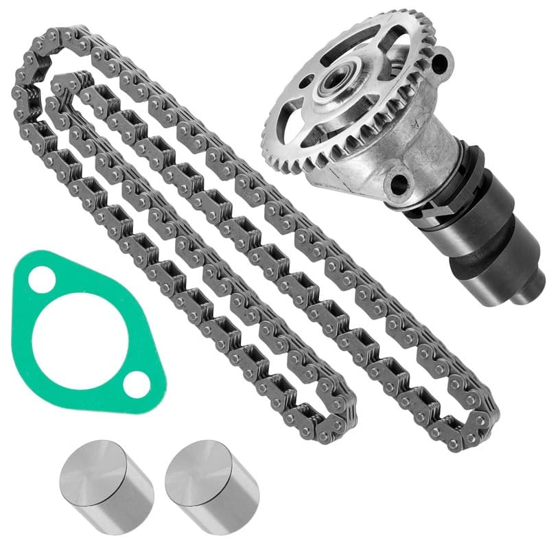 Camshaft w/Chain & Gasket & Bucket for Honda Fourtrax Rincon TRX680FA 2006-2023